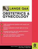 9780071461399-0071461396-Lange Q;A Obstetrics ; Gynecology, Eighth Edition