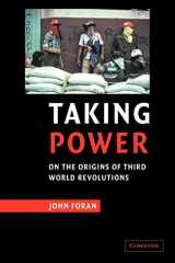 9780521629843-0521629845-Taking Power: On the Origins of Third World Revolutions