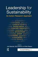 9781906093594-1906093598-Leadership for Sustainability: An Action Research Approach