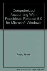 9780395939789-039593978X-Computerized Accounting With Peachtree: Release 5.0 for Microsoft Windows