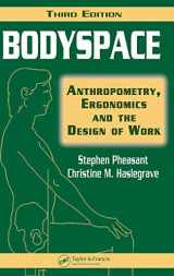 9780415285209-0415285208-Bodyspace: Anthropometry, Ergonomics and the Design of Work, Third Edition
