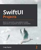9781839214660-183921466X-SwiftUI Projects: Build six real-world, cross-platform mobile applications using Swift, Xcode 12, and SwiftUI