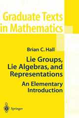 9781441923134-1441923136-Lie Groups, Lie Algebras, and Representations: An Elementary Introduction (Graduate Texts in Mathematics)