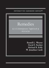 9781685614768-1685614760-Remedies, A Contemporary Approach (Interactive Casebook Series)