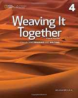 9781305251670-1305251679-Weaving It Together 4: 0