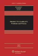 9781454870869-1454870869-Products Liability: Problems and Process (Aspen Casebook)
