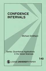 9780761924999-076192499X-Confidence Intervals (Quantitative Applications in the Social Sciences)