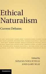 9780521192422-0521192420-Ethical Naturalism: Current Debates