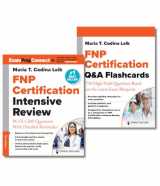 9780826170712-0826170714-FNP Certification Intensive Review, Fifth Edition, and Q&A Flashcards Set