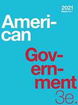 9781738998487-1738998487-American Government 3e (hardcover, full color)