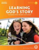 9781619990098-1619990091-MFW Learning Gods Story - Teachers Manual, 1st Grade