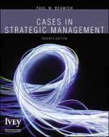 9780070889576-0070889570-Cases in Strategic Management