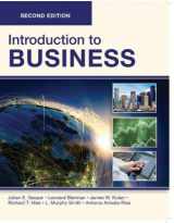 9781942041177-1942041179-INTRODUCTION to BUSINESS, Second Edition (Paperback-B/W)