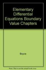 9780471678885-0471678880-Elementary Differential Equations Boundary Value Chapters