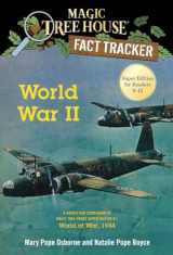 9781101936399-1101936398-World War II: A Nonfiction Companion to Magic Tree House Super Edition #1: World at War, 1944 (Magic Tree House Fact Tracker)