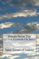 9781727557206-1727557204-Poems From The Little Flower Of Jesus