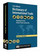9781607800552-1607800551-The Dictionary of International Trade