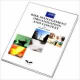9781856092982-1856092984-Risk Management: Organisation and Context