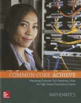 9780021432578-0021432570-Common Core Achieve, Mathematics Subject Module (BASICS & ACHIEVE)