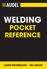9780764588099-0764588095-Audel Welding Pocket Reference