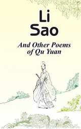 9780898751673-0898751675-Li Sao: And Other Poems of Qu Yuan
