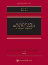 9781454883326-1454883324-Education Law, Policy, and Practice: Cases and Materials (Aspen Casebook)