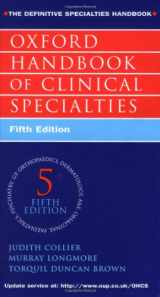 9780192629432-0192629433-Oxford Handbook of Clinical Specialties