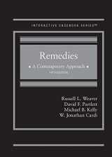 9781684675753-1684675758-Remedies, A Contemporary Approach (Interactive Casebook Series)