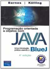 9788576051879-8576051877-Programacao Orientada a Objetos Com Java: Uma Introducao Pratica Usando Bluej