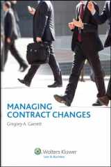 9780808036661-0808036661-Managing Contract Changes