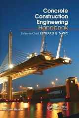 9780849374920-0849374928-Concrete Construction Engineering Handbook