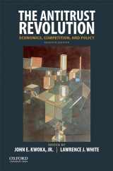 9780190668839-0190668830-The Antitrust Revolution: Economics, Competition, and Policy
