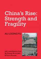 9780850366372-0850366372-China's Rise: Strength and Fragility (IIRE Notebooks for Study and Research)