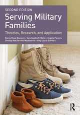 9781138841253-1138841250-Serving Military Families (Textbooks in Family Studies)