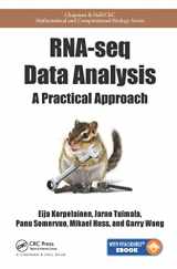 9781466595002-1466595000-RNA-seq Data Analysis: A Practical Approach (Chapman & Hall/CRC Computational Biology Series)
