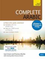 9781444195163-1444195166-Complete Arabic Beginner to Intermediate Course: Learn to read, write, speak and understand a new language with Teach Yourself (Complete Language Learning series)