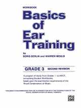 9780769285894-0769285899-Basics of Ear Training, Grade 3
