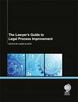 9781783581795-1783581794-The Lawyer's Guide to Legal Process Improvement
