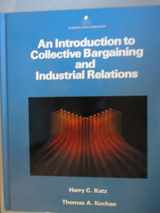 9780070336452-0070336458-An Introduction to Collective Bargaining and Industrial Relations (MCGRAW HILL SERIES IN MANAGEMENT)