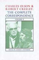 9780876857045-0876857047-Charles Olson and Robert Creeley: The Complete Correspondence, Vol. 8