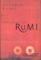 9780060604530-0060604530-The Soul of Rumi: A New Collection of Ecstatic Poems
