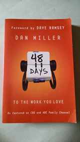 9780805444797-0805444793-48 Days to the Work You Love