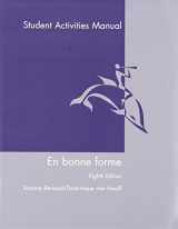9780470428696-0470428694-En Bonne Forme, Student Activities Manual