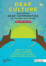 9781635501735-1635501733-Deaf Culture: Exploring Deaf Communities in the United States