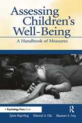 9780805831733-0805831738-Assessing Children's Well-Being