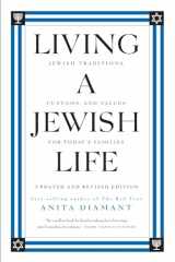 9780061173646-0061173649-Living a Jewish Life, Updated and Revised Edition: Jewish Traditions, Customs, and Values for Today's Families