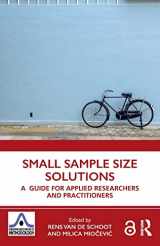 9780367222222-0367222221-Small Sample Size Solutions: A Guide for Applied Researchers and Practitioners (European Association of Methodology Series)