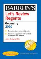 9781506254029-1506254020-Let's Review Regents: Geometry 2020 (Barron's Regents NY)