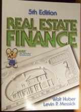 9780916772437-0916772438-Real Estate Finance
