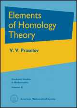 9780821838129-0821838121-Elements of Homology Theory (Graduate Studies in Mathematics, 81)